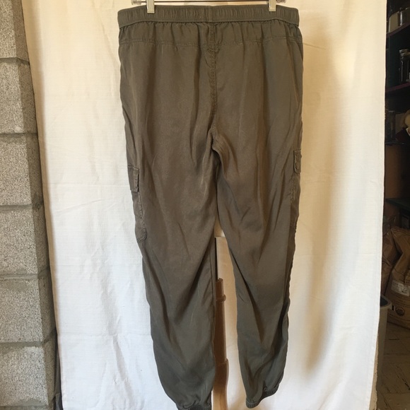 Knox Rose - Long pants super soft drawstring waist -L - Picture 2 of 4